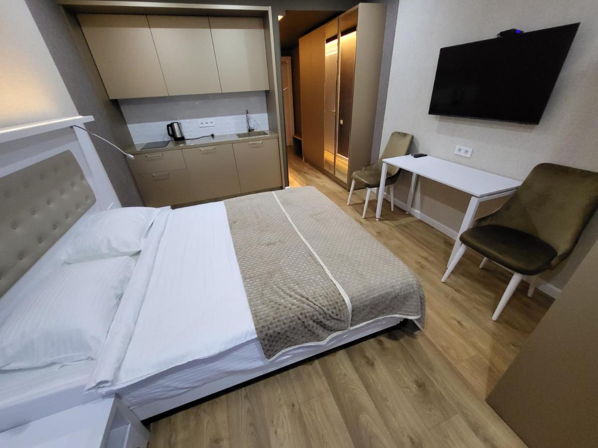 Holiday Apartments Batumi Exterior photo